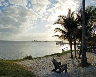 Oyster Pointe Hotel Sebastian Exterior photo